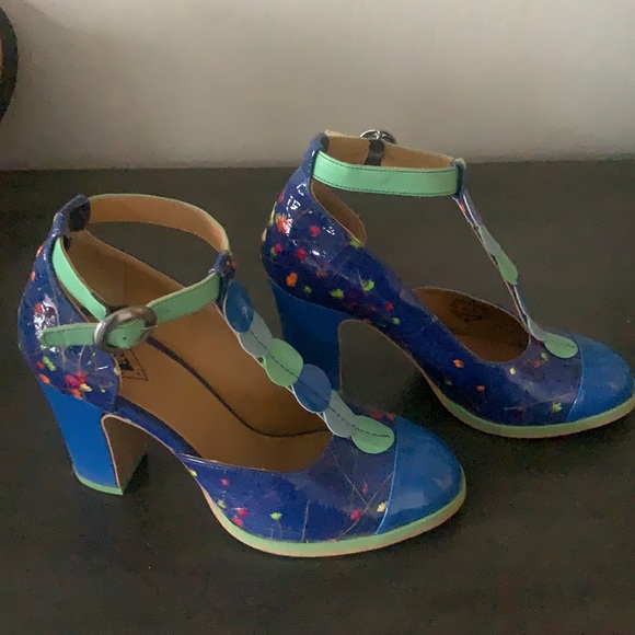 John Fluevog size 6 - Picture 2 of 3